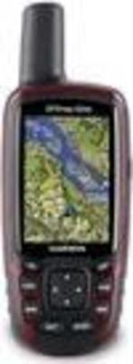 Garmin GPSMAP 62stc Navigazione GPS