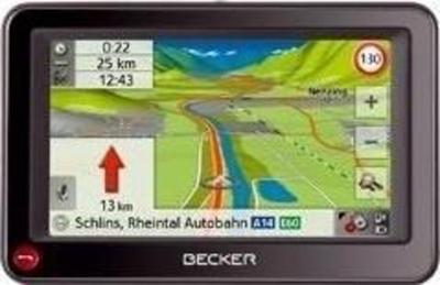 Becker Ready 43 Traffic V2 Navegacion GPS