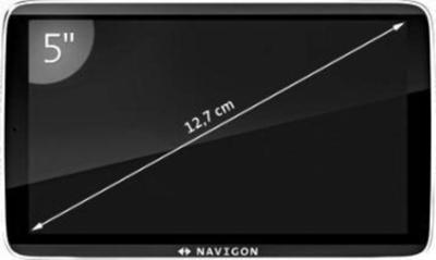 Navigon 92 Plus GPS Navigation