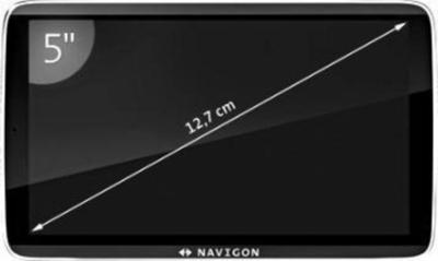 Navigon 92 Premium Live GPS Auto