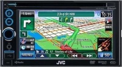 JVC KW-NT30HD GPS Navigation