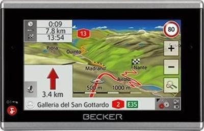 Becker Traffic Assist Pro Z302
