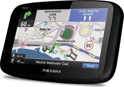 Piranha Raptor GPS Navigation