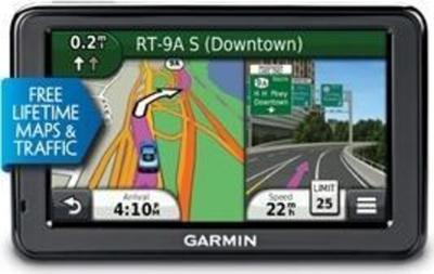 Garmin Nuvi 2455LM GPS Navigation