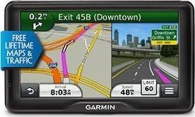 Garmin 760LMT-D GPS Navigation