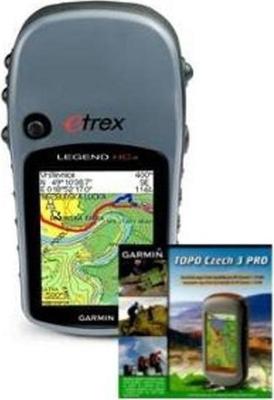 Garmin eTrex Legend HCx PRO Navegacion GPS