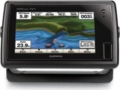 Garmin GPSMAP 721 GPS Navigation