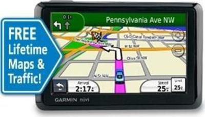 Garmin Nuvi 1390LMT GPS Navigation