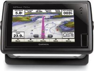 Garmin GPSMAP 741xs GPS Auto