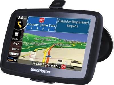 GoldMaster NAV-525 GPS Navigation