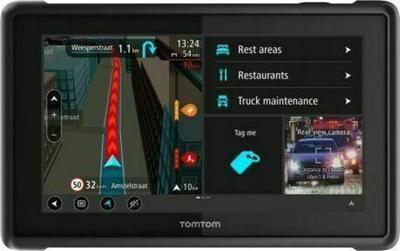 TomTom Pro 8275 GPS Navigation