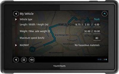 TomTom Pro 8270 Truck Nawigacja GPS