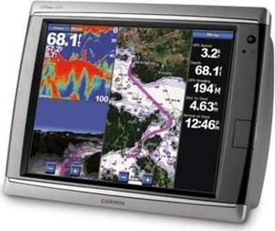 Garmin GPSMAP 7215 Navigazione GPS
