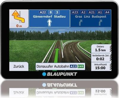 Blaupunkt TravelPilot 73 EU LMU Navigazione GPS