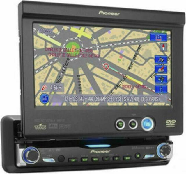 Pioneer AVIC-X1 | Full Specifications Reviews