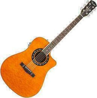 Fender Hot Rod Design Acoustics T-Bucket 300CE Maple (CE) Acoustic Guitar