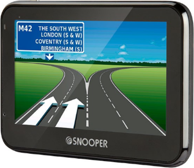 Snooper Truckmate S2700 Nawigacja GPS