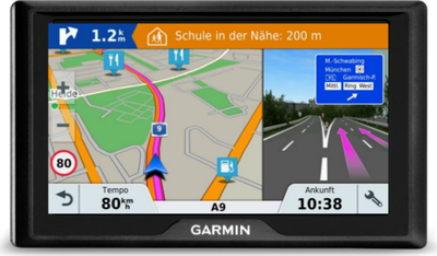 Garmin 51 LMT-S CE GPS Navigation