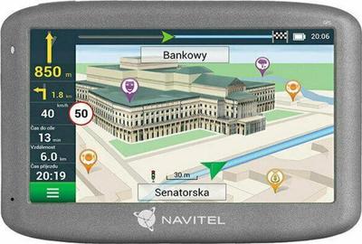 Navitel E505 Magnetic GPS Navigation