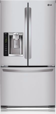 LG LFX25974 Refrigerator