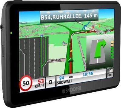 Snooper Pro S6900 GPS Navigation