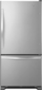 Whirlpool WRB322DMB front