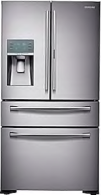 Samsung RF22KREDBS Refrigerator