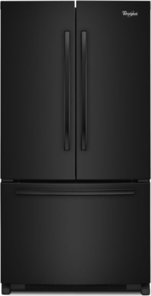 Whirlpool WRF535SMB front