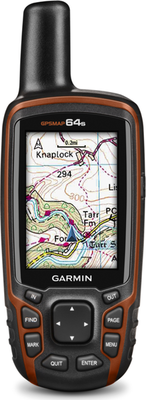 Garmin GPSMAP 64s Nawigacja GPS