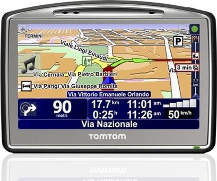 Autonoom Verwisselbaar Trouwens TomTom GO 520 | ▤ Full Specifications & Reviews