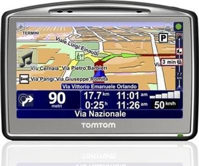 TomTom GO 520 Nawigacja GPS