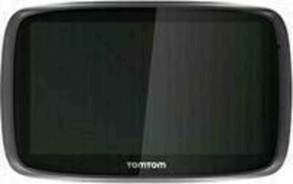TomTom GO Professional 6250 front