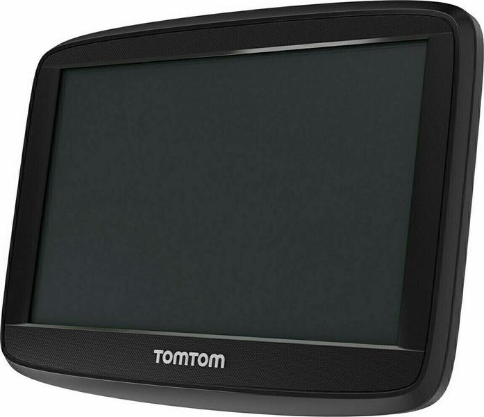 TomTom Start 42 Pkw-Navi 4,3 Zoll, mit Lebenslang EU-Karten, resistivem Display & Basics Hartschalenetui für 5-Zoll-Navigationsgeräte schwarz