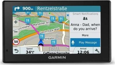 Garmin DriveSmart 51LMT-D Navigazione GPS