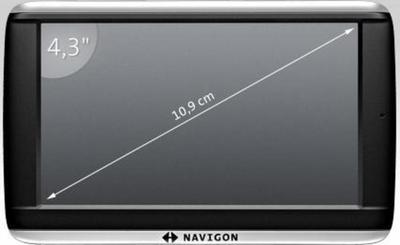 Navigon 42 Premium GPS Navigation