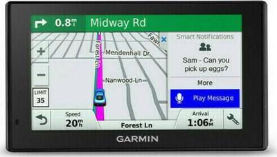 Garmin DriveSmart 51LMT-S Nawigacja GPS