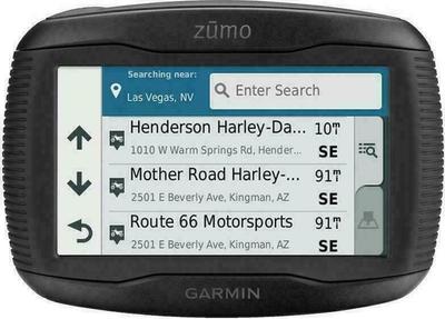Garmin Zumo 395LM GPS Auto