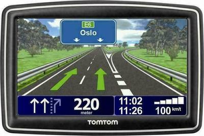TomTom XXL IQ Routes Nawigacja GPS