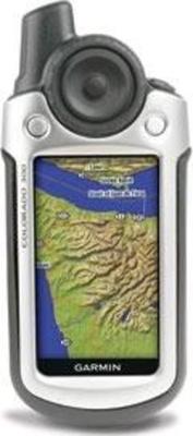 Garmin Colorado 300 Navigazione GPS