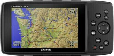 Garmin GPSMAP 276Cx GPS Navigation