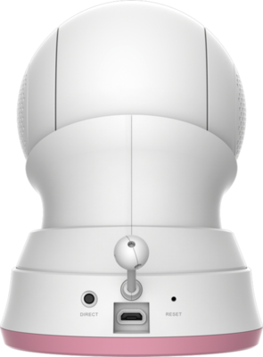 D-Link DCS-850L Baby Monitor