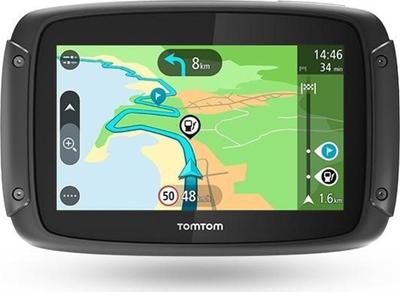 TomTom Rider 420 Navigazione GPS