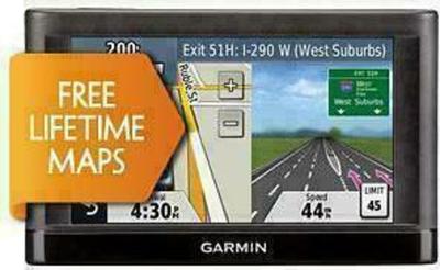 Garmin Nuvi 44LM GPS Navigation