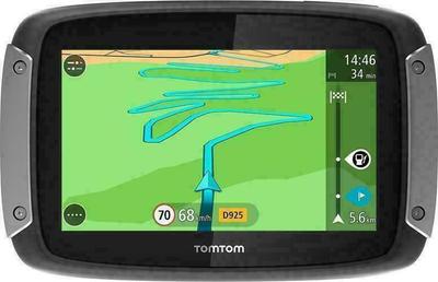 TomTom Rider 400 GPS Navigation