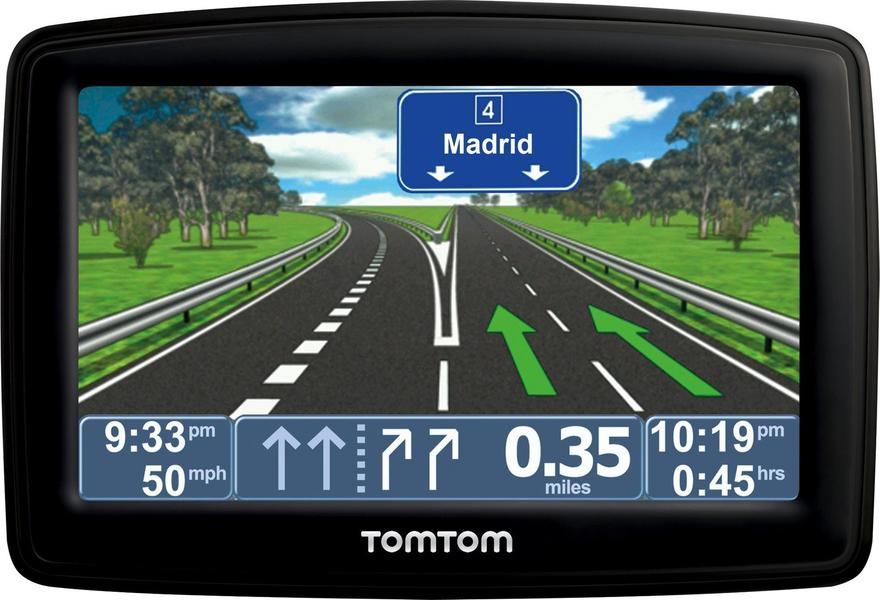 TomTom XL Classic front