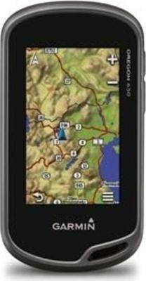 Garmin Oregon 650 GPS Navigation