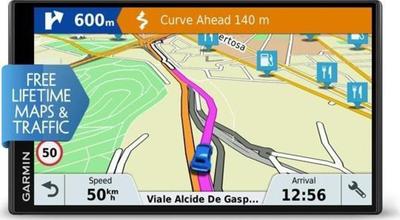 Garmin DriveSmart 61LMT-S Nawigacja GPS