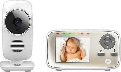 Motorola MBP483 Baby Monitor