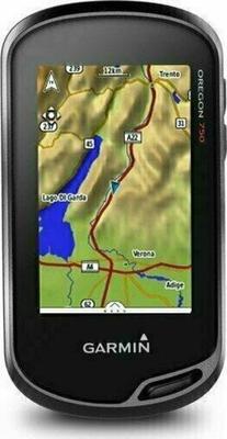 Garmin Oregon 750 Navigazione GPS