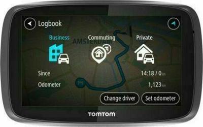 TomTom Pro 5250 GPS Navigation